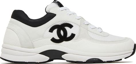 chanel mens ioffer|Chanel black and white sneakers.